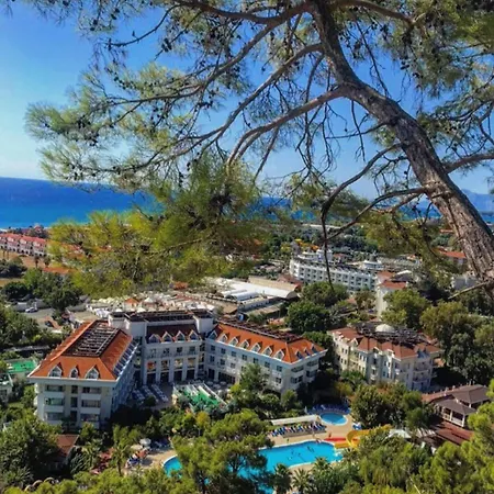 Grand Mir'amor Hotel&spa Special Category * Antalya