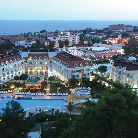 Grand Mir'amor Hotel&spa Special Category * Antalya