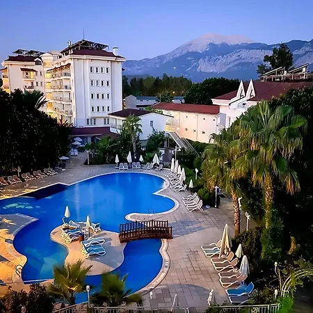 Feriested Grand Mir'amor Hotel&spa Special Category *