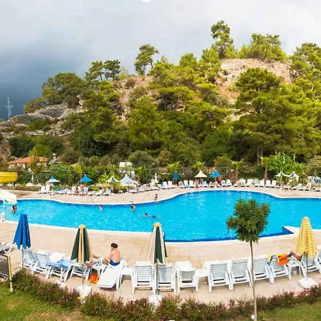 Grand Mir'amor Hotel&spa Special Category Antalya