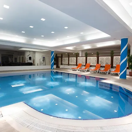 Grand Mir'amor Hotel&spa Special Category Resort *