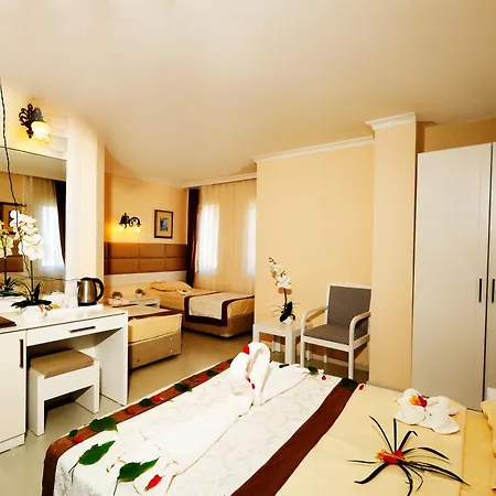 Grand Mir'amor Hotel&spa Special Category Resort Antalya