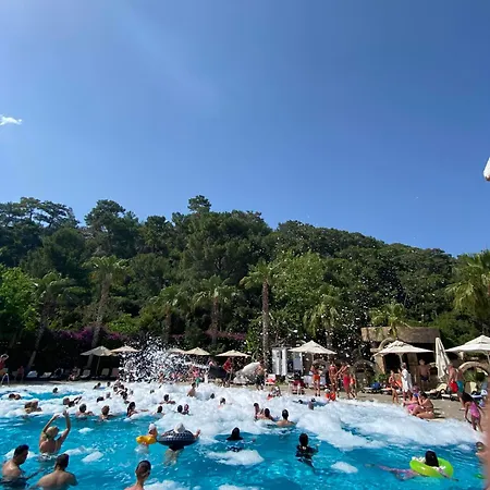 Feriested Grand Mir'amor Hotel&spa Special Category Antalya