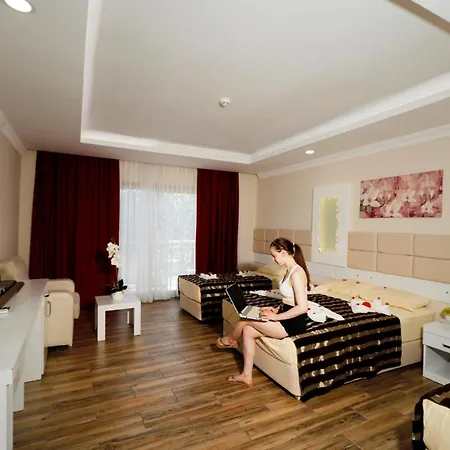 Grand Mir'amor Hotel&spa Special Category Feriested