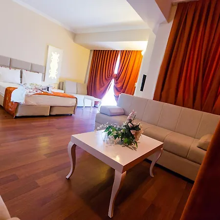 Feriested Grand Mir'amor Hotel&spa Special Category