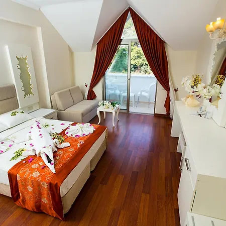 Grand Mir'amor Hotel&spa Special Category Feriested Antalya