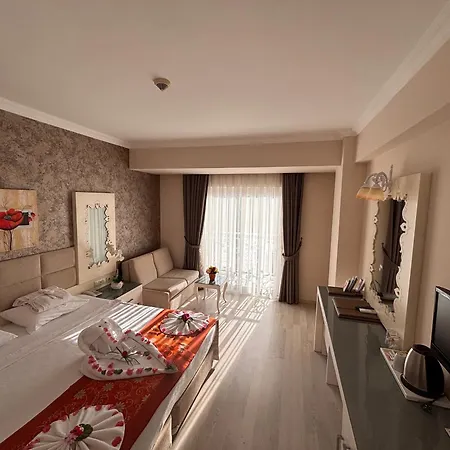 Feriested Grand Mir'amor Hotel&spa Special Category