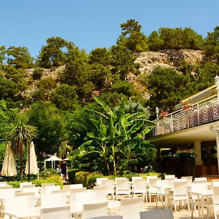 Resort Grand Mir'amor Hotel&spa Special Category Antalya