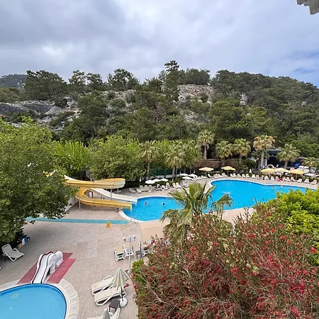 Grand Mir'amor Hotel&spa Special Category Feriested Antalya