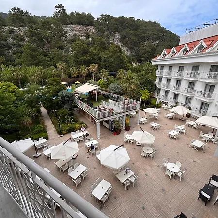 Grand Mir'amor Hotel&spa Special Category * Antalya
