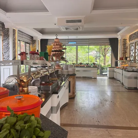 Feriested Grand Mir'amor Hotel&spa Special Category